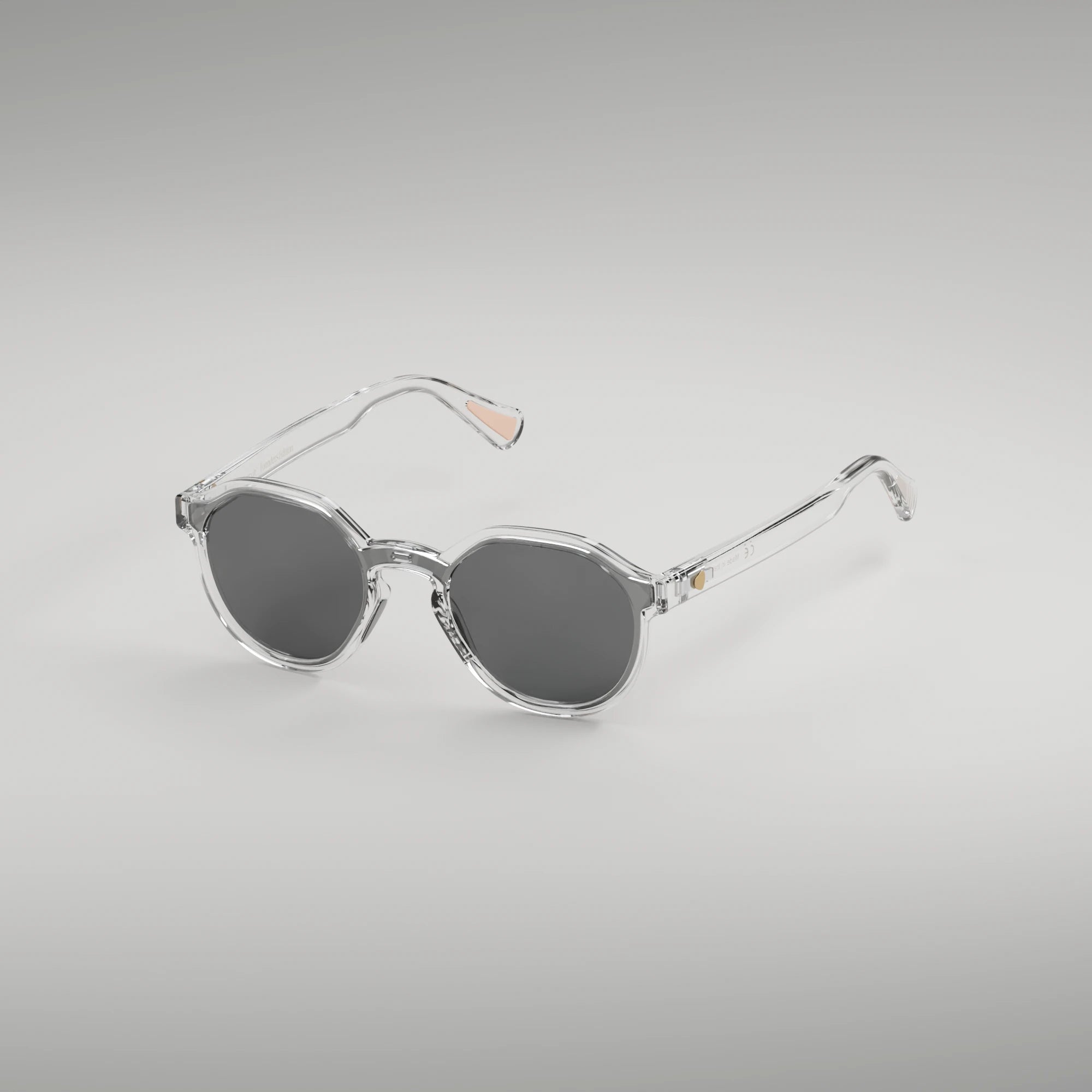 Crystal frame, Sun lens